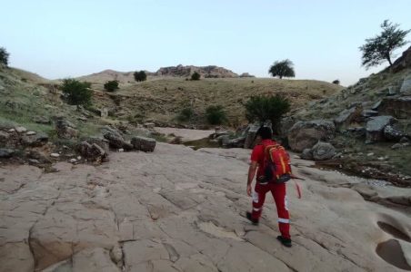 امدادرسانی به ۴ زن گردشگر ‌مفقود در «کول خرسون» دزفول