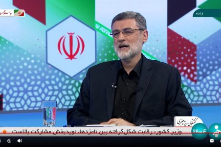 قاضی زاده هاشمی: محل ورود اکثر اعضای دولت سیزدهم به عرصه مدیریت دولت‌های احمدی نژاد بوده است/تورم در ترکیه وضع وحشتناکی دارد