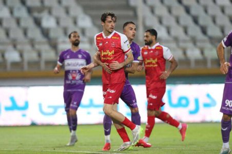 مدافع پرسپولیس به تیم ملی دعوت شد