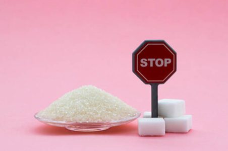 stop sugar