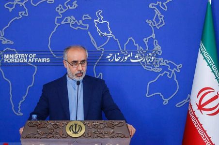 کنعانی: حق ایران برای پاسخ به اقدام خصمانه کانادا محفوظ است